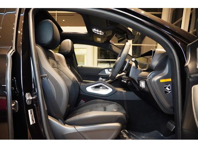 ＧＬＥ ＧＬＥ５３　４マチック＋　クーペ　後期モデル　パノラミックスライディングルーフ　２２インチＡＭＧアルミホイール　ハーフレザー　ヘッドアップディスプレイ　シートヒーター　ベンチレーション　ドラレコ（23枚目）