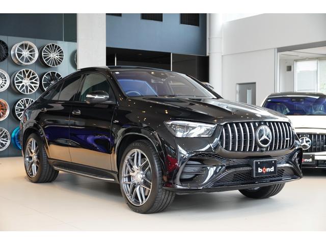 ＧＬＥ ＧＬＥ５３　４マチック＋　クーペ　後期モデル　パノラミックスライディングルーフ　２２インチＡＭＧアルミホイール　ハーフレザー　ヘッドアップディスプレイ　シートヒーター　ベンチレーション　ドラレコ（28枚目）