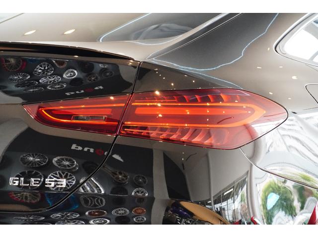 ＧＬＥ ＧＬＥ５３　４マチック＋　クーペ　後期モデル　パノラミックスライディングルーフ　２２インチＡＭＧアルミホイール　ハーフレザー　ヘッドアップディスプレイ　シートヒーター　ベンチレーション　ドラレコ（41枚目）