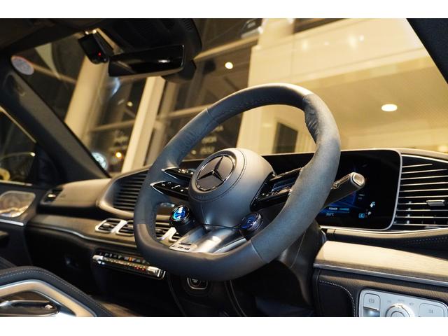 ＧＬＥ ＧＬＥ５３　４マチック＋　クーペ　後期モデル　パノラミックスライディングルーフ　２２インチＡＭＧアルミホイール　ハーフレザー　ヘッドアップディスプレイ　シートヒーター　ベンチレーション　ドラレコ（43枚目）