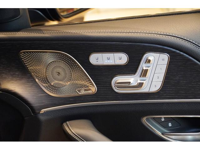 ＧＬＥ ＧＬＥ５３　４マチック＋　クーペ　後期モデル　パノラミックスライディングルーフ　２２インチＡＭＧアルミホイール　ハーフレザー　ヘッドアップディスプレイ　シートヒーター　ベンチレーション　ドラレコ（51枚目）