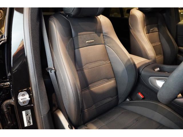 ＧＬＥ ＧＬＥ５３　４マチック＋　クーペ　後期モデル　パノラミックスライディングルーフ　２２インチＡＭＧアルミホイール　ハーフレザー　ヘッドアップディスプレイ　シートヒーター　ベンチレーション　ドラレコ（53枚目）