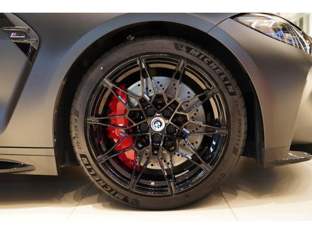 Ｍ４ Ｍ４カブリオレ　コンペティション　Ｍ　ｘＤｒｉｖｅ　ワンオーナー　ＯＰスペシャルカラーマットブラック　内装色アイボリーホワイトレザー　シートヒーター　ベンチレーション（6枚目）