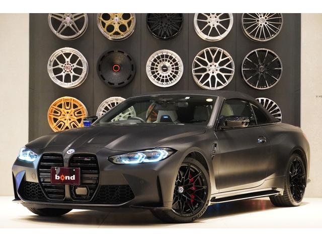 Ｍ４ Ｍ４カブリオレ　コンペティション　Ｍ　ｘＤｒｉｖｅ　ワンオーナー　ＯＰスペシャルカラーマットブラック　内装色アイボリーホワイトレザー　シートヒーター　ベンチレーション（26枚目）