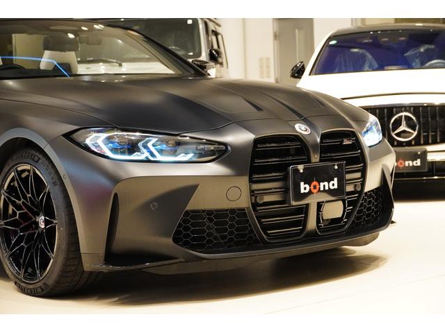 Ｍ４ Ｍ４カブリオレ　コンペティション　Ｍ　ｘＤｒｉｖｅ　ワンオーナー　ＯＰスペシャルカラーマットブラック　内装色アイボリーホワイトレザー　シートヒーター　ベンチレーション（31枚目）
