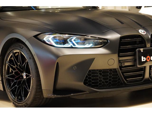 Ｍ４ Ｍ４カブリオレ　コンペティション　Ｍ　ｘＤｒｉｖｅ　ワンオーナー　ＯＰスペシャルカラーマットブラック　内装色アイボリーホワイトレザー　シートヒーター　ベンチレーション（33枚目）