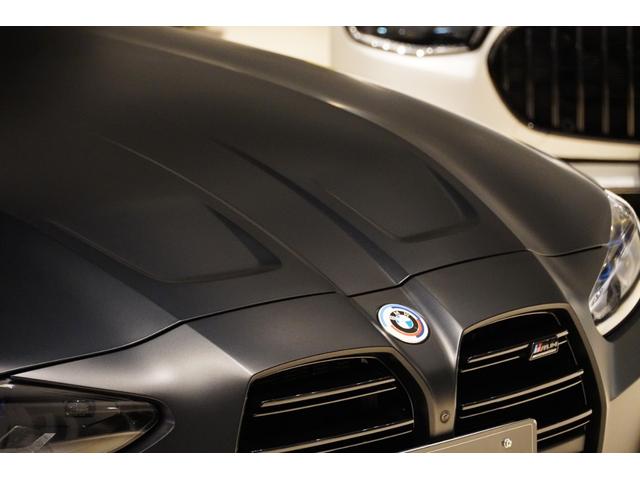 Ｍ４ Ｍ４カブリオレ　コンペティション　Ｍ　ｘＤｒｉｖｅ　ワンオーナー　ＯＰスペシャルカラーマットブラック　内装色アイボリーホワイトレザー　シートヒーター　ベンチレーション（34枚目）