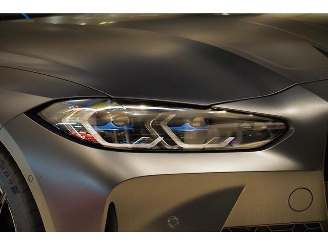 Ｍ４ Ｍ４カブリオレ　コンペティション　Ｍ　ｘＤｒｉｖｅ　ワンオーナー　ＯＰスペシャルカラーマットブラック　内装色アイボリーホワイトレザー　シートヒーター　ベンチレーション（36枚目）