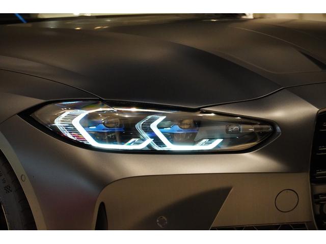 Ｍ４ Ｍ４カブリオレ　コンペティション　Ｍ　ｘＤｒｉｖｅ　ワンオーナー　ＯＰスペシャルカラーマットブラック　内装色アイボリーホワイトレザー　シートヒーター　ベンチレーション（37枚目）