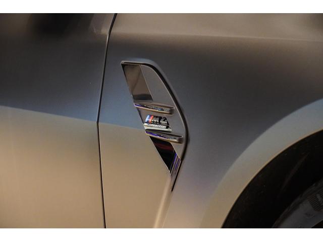 Ｍ４ Ｍ４カブリオレ　コンペティション　Ｍ　ｘＤｒｉｖｅ　ワンオーナー　ＯＰスペシャルカラーマットブラック　内装色アイボリーホワイトレザー　シートヒーター　ベンチレーション（40枚目）
