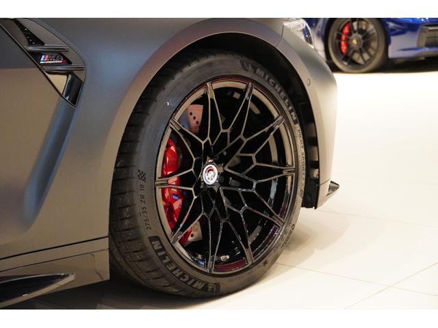 Ｍ４ Ｍ４カブリオレ　コンペティション　Ｍ　ｘＤｒｉｖｅ　ワンオーナー　ＯＰスペシャルカラーマットブラック　内装色アイボリーホワイトレザー　シートヒーター　ベンチレーション（41枚目）