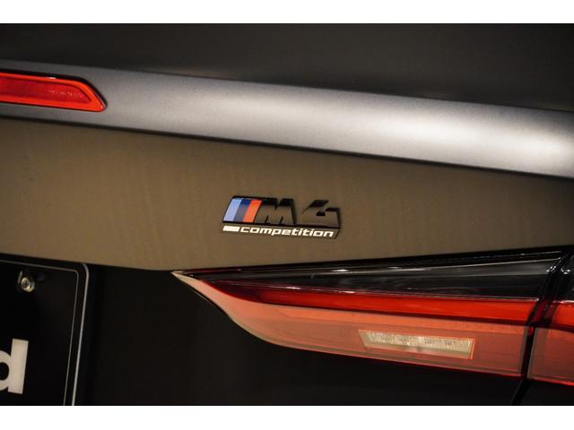Ｍ４ Ｍ４カブリオレ　コンペティション　Ｍ　ｘＤｒｉｖｅ　ワンオーナー　ＯＰスペシャルカラーマットブラック　内装色アイボリーホワイトレザー　シートヒーター　ベンチレーション（50枚目）