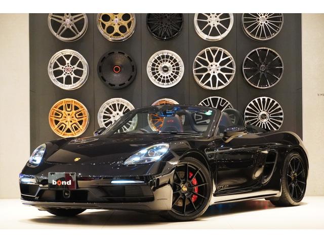 ７１８ボクスター ７１８ボクスターＧＴＳ　４．０　ＧＴＳインテリアＰＫＧ　１８Ｗａｙシート　ＡＣＣ　ＬＥＤヘッドライト　ＢＯＳＥ　オートエアコン　レーンチェンジアシスト　ヒーター付ステアリング　シートヒーター　電格ミラー　パワステプラス（31枚目）