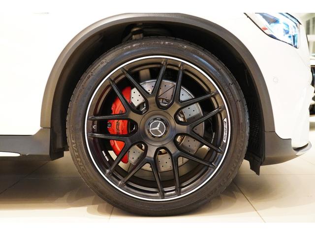 GLC GLC63 S 4マチック+クーペ 後期モデル コンフォートパッケージ AMG21インチAW シートヒーター ベンチレーション ブルメスターサウンド エナジャイジング&エアバランスPKG(8枚目)