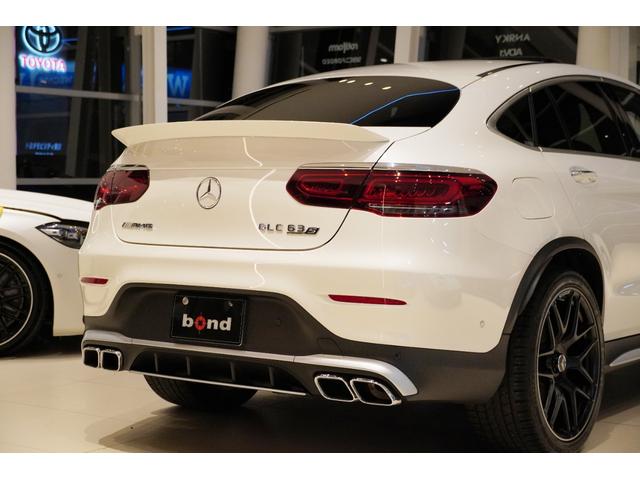GLC GLC63 S 4マチック+クーペ 後期モデル コンフォートパッケージ AMG21インチAW シートヒーター ベンチレーション ブルメスターサウンド エナジャイジング&エアバランスPKG(12枚目)