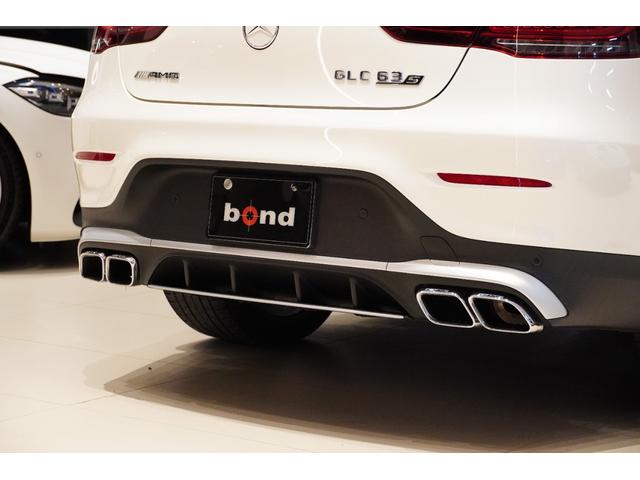GLC GLC63 S 4マチック+クーペ 後期モデル コンフォートパッケージ AMG21インチAW シートヒーター ベンチレーション ブルメスターサウンド エナジャイジング&エアバランスPKG(14枚目)