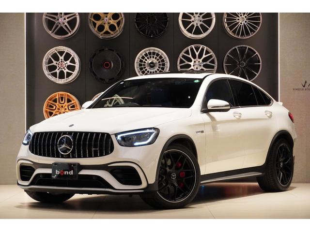 GLC GLC63 S 4マチック+クーペ 後期モデル コンフォートパッケージ AMG21インチAW シートヒーター ベンチレーション ブルメスターサウンド エナジャイジング&エアバランスPKG(28枚目)