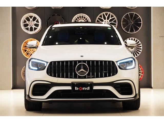 GLC GLC63 S 4マチック+クーペ 後期モデル コンフォートパッケージ AMG21インチAW シートヒーター ベンチレーション ブルメスターサウンド エナジャイジング&エアバランスPKG(29枚目)
