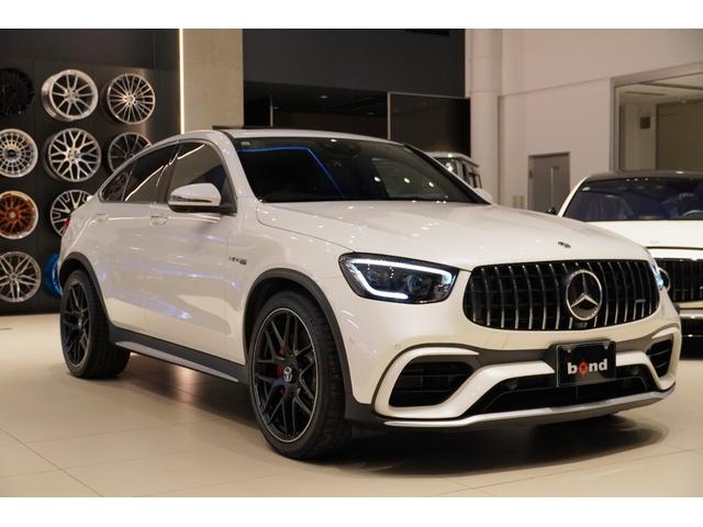 GLC GLC63 S 4マチック+クーペ 後期モデル コンフォートパッケージ AMG21インチAW シートヒーター ベンチレーション ブルメスターサウンド エナジャイジング&エアバランスPKG(30枚目)