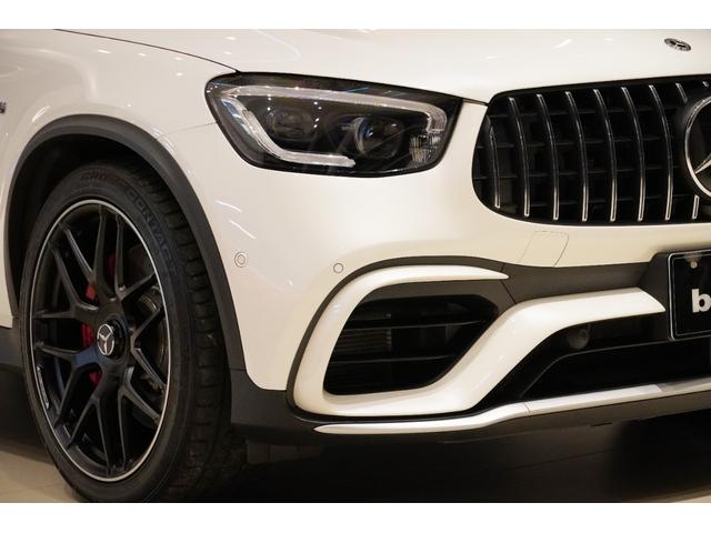 GLC GLC63 S 4マチック+クーペ 後期モデル コンフォートパッケージ AMG21インチAW シートヒーター ベンチレーション ブルメスターサウンド エナジャイジング&エアバランスPKG(31枚目)