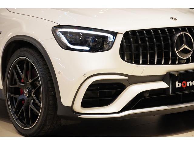 GLC GLC63 S 4マチック+クーペ 後期モデル コンフォートパッケージ AMG21インチAW シートヒーター ベンチレーション ブルメスターサウンド エナジャイジング&エアバランスPKG(32枚目)