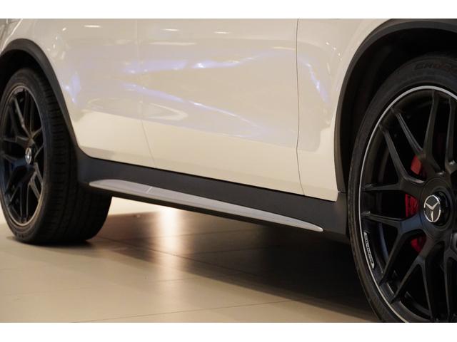 GLC GLC63 S 4マチック+クーペ 後期モデル コンフォートパッケージ AMG21インチAW シートヒーター ベンチレーション ブルメスターサウンド エナジャイジング&エアバランスPKG(37枚目)