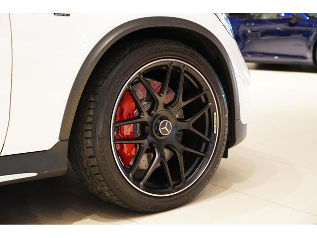 GLC GLC63 S 4マチック+クーペ 後期モデル コンフォートパッケージ AMG21インチAW シートヒーター ベンチレーション ブルメスターサウンド エナジャイジング&エアバランスPKG(38枚目)