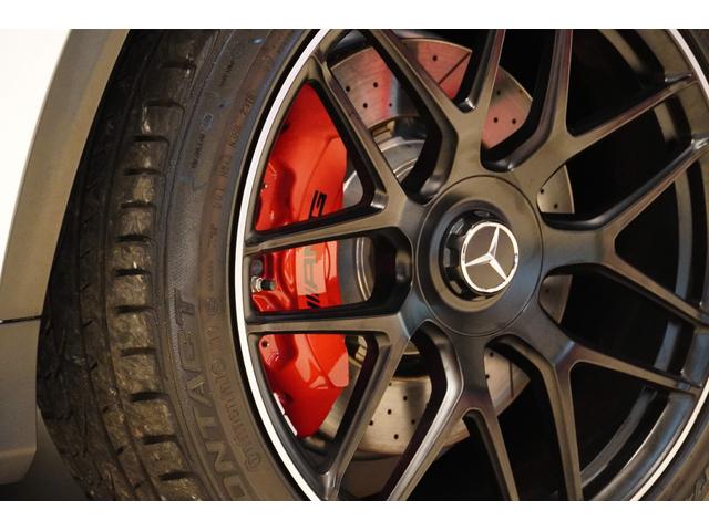 GLC GLC63 S 4マチック+クーペ 後期モデル コンフォートパッケージ AMG21インチAW シートヒーター ベンチレーション ブルメスターサウンド エナジャイジング&エアバランスPKG(39枚目)