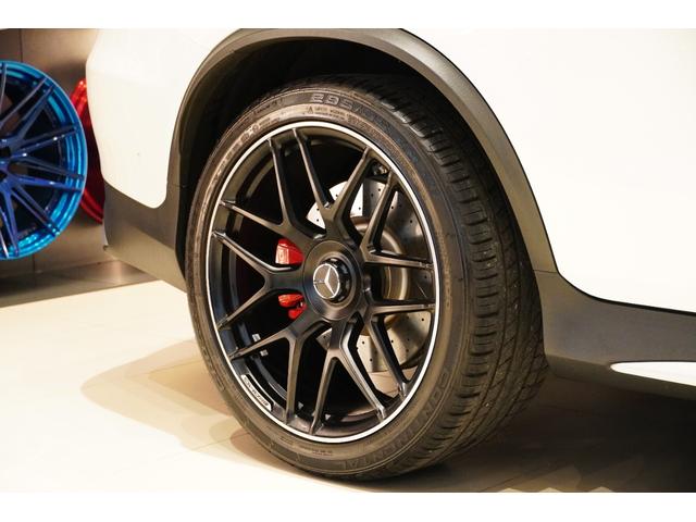 GLC GLC63 S 4マチック+クーペ 後期モデル コンフォートパッケージ AMG21インチAW シートヒーター ベンチレーション ブルメスターサウンド エナジャイジング&エアバランスPKG(40枚目)