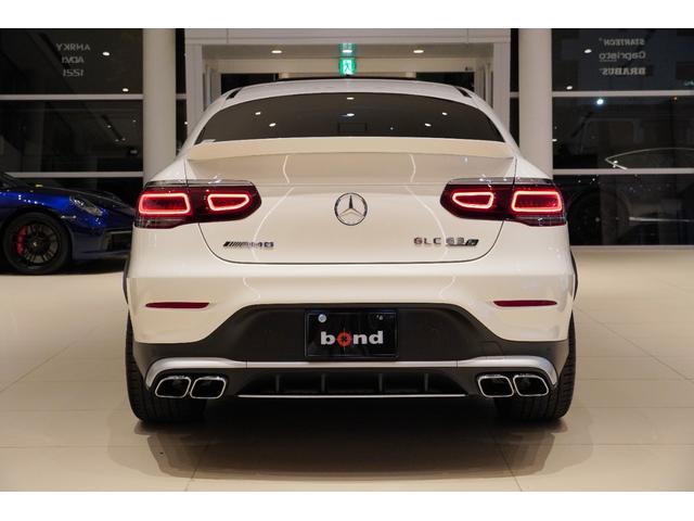 GLC GLC63 S 4マチック+クーペ 後期モデル コンフォートパッケージ AMG21インチAW シートヒーター ベンチレーション ブルメスターサウンド エナジャイジング&エアバランスPKG(41枚目)