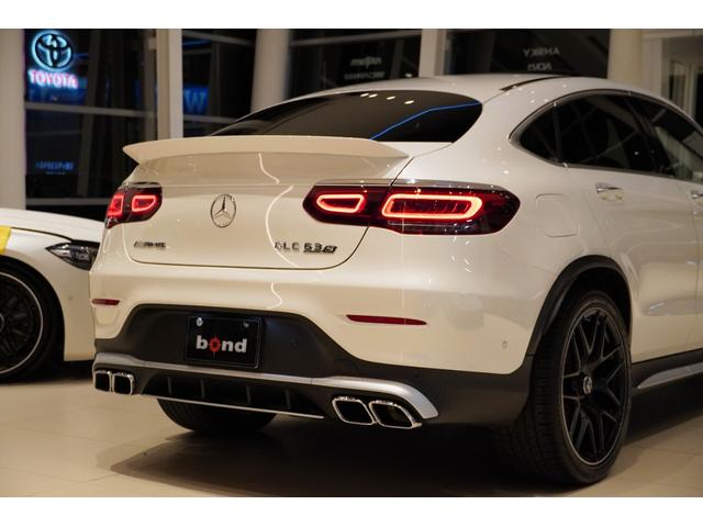 GLC GLC63 S 4マチック+クーペ 後期モデル コンフォートパッケージ AMG21インチAW シートヒーター ベンチレーション ブルメスターサウンド エナジャイジング&エアバランスPKG(43枚目)