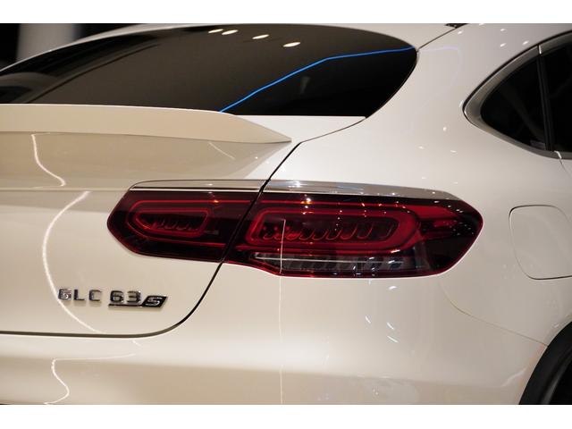 GLC GLC63 S 4マチック+クーペ 後期モデル コンフォートパッケージ AMG21インチAW シートヒーター ベンチレーション ブルメスターサウンド エナジャイジング&エアバランスPKG(45枚目)