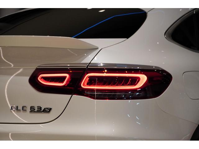 GLC GLC63 S 4マチック+クーペ 後期モデル コンフォートパッケージ AMG21インチAW シートヒーター ベンチレーション ブルメスターサウンド エナジャイジング&エアバランスPKG(46枚目)