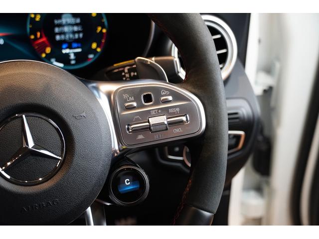 GLC GLC63 S 4マチック+クーペ 後期モデル コンフォートパッケージ AMG21インチAW シートヒーター ベンチレーション ブルメスターサウンド エナジャイジング&エアバランスPKG(51枚目)