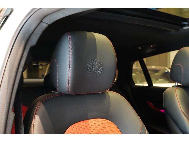 GLC GLC63 S 4マチック+クーペ 後期モデル コンフォートパッケージ AMG21インチAW シートヒーター ベンチレーション ブルメスターサウンド エナジャイジング&エアバランスPKG(58枚目)