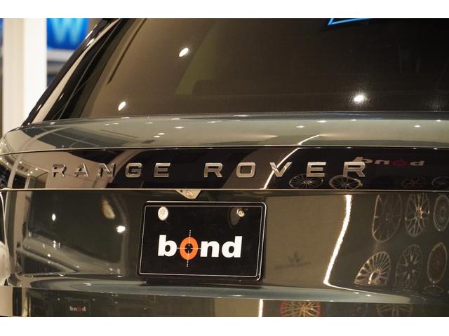 レンジローバー オートバイオグラフィーＤ３００スタンダードホイルベス　コントラストルーフ（ブラック）　シャドーエクステリアパック　２３インチＯＰアルミ　２４ウェイ電動フロントシート＆リアエグゼクティブクラスコンフォートシート　テールゲートイベントスイート　電動ステップ（47枚目）