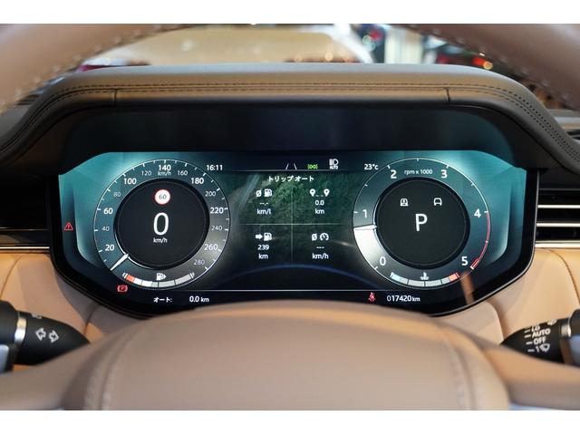 レンジローバー オートバイオグラフィーＤ３００スタンダードホイルベス　コントラストルーフ（ブラック）　シャドーエクステリアパック　２３インチＯＰアルミ　２４ウェイ電動フロントシート＆リアエグゼクティブクラスコンフォートシート　テールゲートイベントスイート　電動ステップ（52枚目）