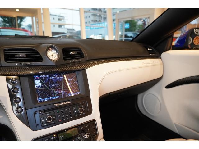 グランカブリオ スポーツ 60周年記念特別限定5台 ROBERUTAリフティングシステム ホイールスペーサー EBM Xパイプ(17枚目)