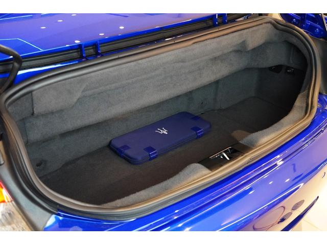 グランカブリオ スポーツ 60周年記念特別限定5台 ROBERUTAリフティングシステム ホイールスペーサー EBM Xパイプ(26枚目)