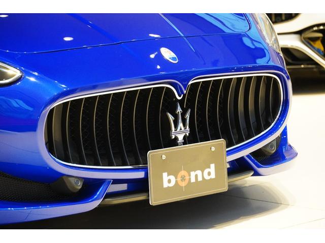 グランカブリオ スポーツ 60周年記念特別限定5台 ROBERUTAリフティングシステム ホイールスペーサー EBM Xパイプ(30枚目)