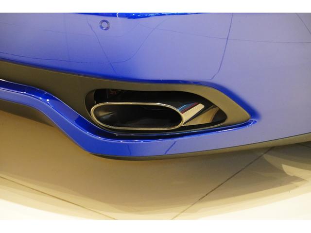 グランカブリオ スポーツ 60周年記念特別限定5台 ROBERUTAリフティングシステム ホイールスペーサー EBM Xパイプ(37枚目)