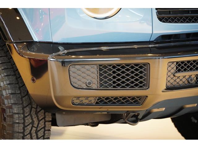 Gクラス G400d 左ハンドル プロフェッショナルエディション 限定50台 ワンオーナー 走行1600キロ シートヒーター ベンチレーション サンルーフ アダプティブダンピングシステム ラグジュアリーP(37枚目)