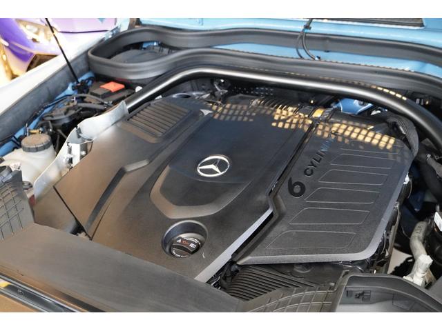 Gクラス G400d 左ハンドル プロフェッショナルエディション 限定50台 ワンオーナー 走行1600キロ シートヒーター ベンチレーション サンルーフ アダプティブダンピングシステム ラグジュアリーP(49枚目)