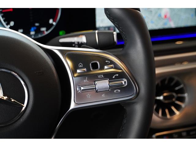 Gクラス G400d 左ハンドル プロフェッショナルエディション 限定50台 ワンオーナー 走行1600キロ シートヒーター ベンチレーション サンルーフ アダプティブダンピングシステム ラグジュアリーP(53枚目)