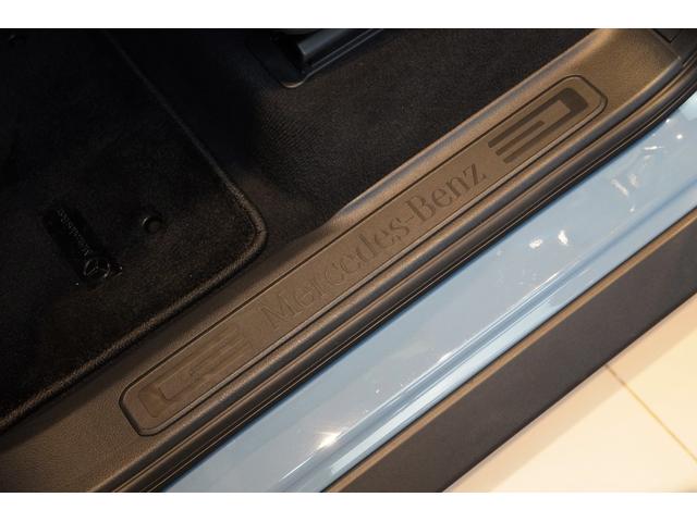 Gクラス G400d 左ハンドル プロフェッショナルエディション 限定50台 ワンオーナー 走行1600キロ シートヒーター ベンチレーション サンルーフ アダプティブダンピングシステム ラグジュアリーP(67枚目)