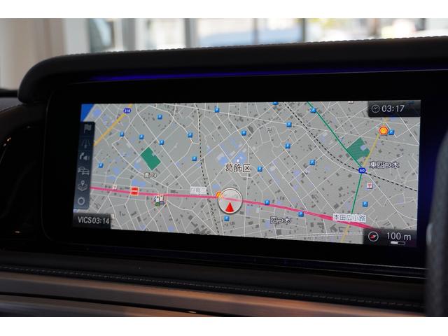 Gクラス G63 電動サイドステップ Gmanufakturプログラムプラス/インテリアプラスPKG マットブラック21インチAMG5ツインスポークAW Gmanufakturボディーカラー(マグノナイトブラック)(16枚目)