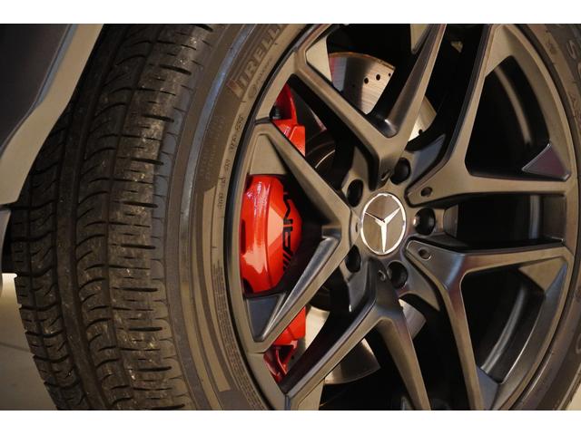 Gクラス G63 電動サイドステップ Gmanufakturプログラムプラス/インテリアプラスPKG マットブラック21インチAMG5ツインスポークAW Gmanufakturボディーカラー(マグノナイトブラック)(41枚目)