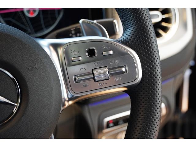 Gクラス G63 電動サイドステップ Gmanufakturプログラムプラス/インテリアプラスPKG マットブラック21インチAMG5ツインスポークAW Gmanufakturボディーカラー(マグノナイトブラック)(51枚目)