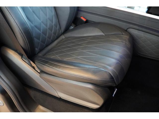 Gクラス G63 電動サイドステップ Gmanufakturプログラムプラス/インテリアプラスPKG マットブラック21インチAMG5ツインスポークAW Gmanufakturボディーカラー(マグノナイトブラック)(61枚目)