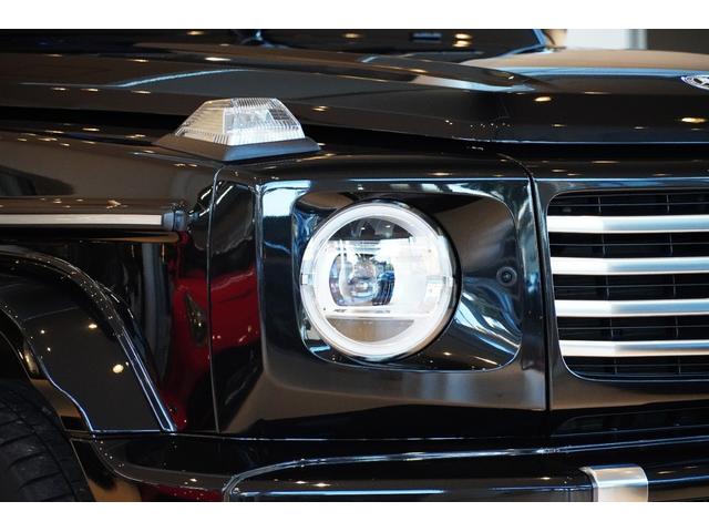 Gクラス G450d ローンチエディション ワンオーナー ホワイトレザー AMGラインパッケージ manufakturボディー同色スペアタイヤリング manufakturプログラムプラス(33枚目)